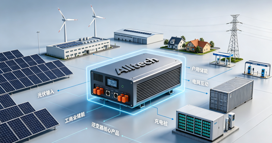Alltech储能逆变器